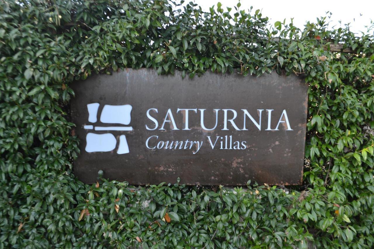 Saturnia Country Villas מראה חיצוני תמונה